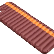 190*60*12 см многофункциональная надувная подушка уличная влагостойкая подушка для кемпинга Матрас для пикника Коврик
