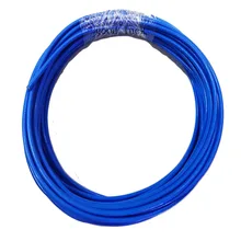 Радиочастотный коаксиальный кабель RG405 Полугибкие провода антенна RG405 086 кабель 10 м 30 футов 50 Ом