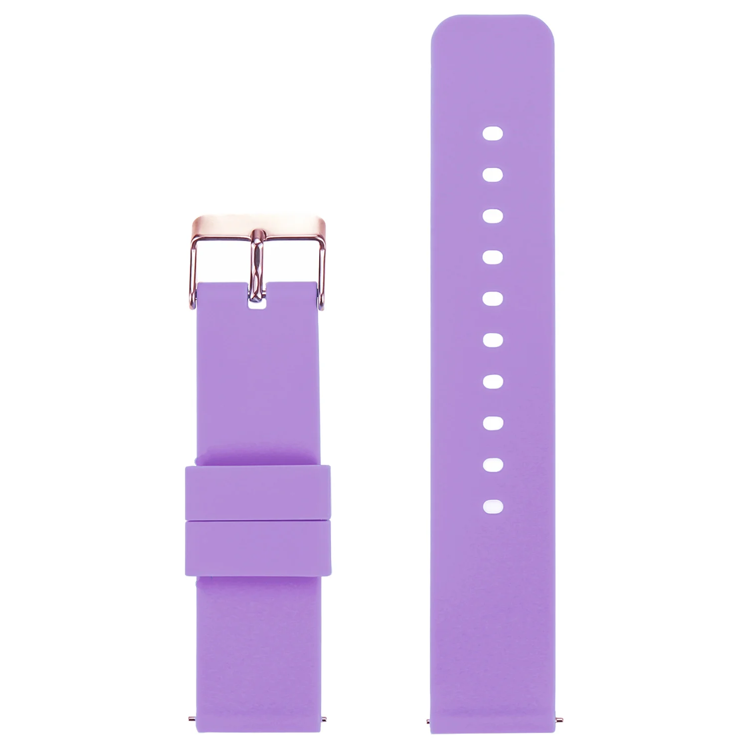 18mm 20mm 22mm  Watch Band Strap For Garmin Forerunner 245/Garmin VivoActive 4s/Amazfit GTR 47mm Smartwatch Bracelet