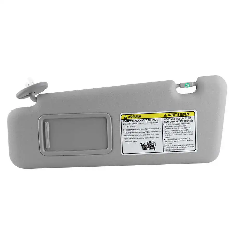 Sun Visor Sunshade Board W/Light Left Driver Side 74320-48500-B0 Fit for Toyota Highlander 2008-2013 | Автомобили и мотоциклы