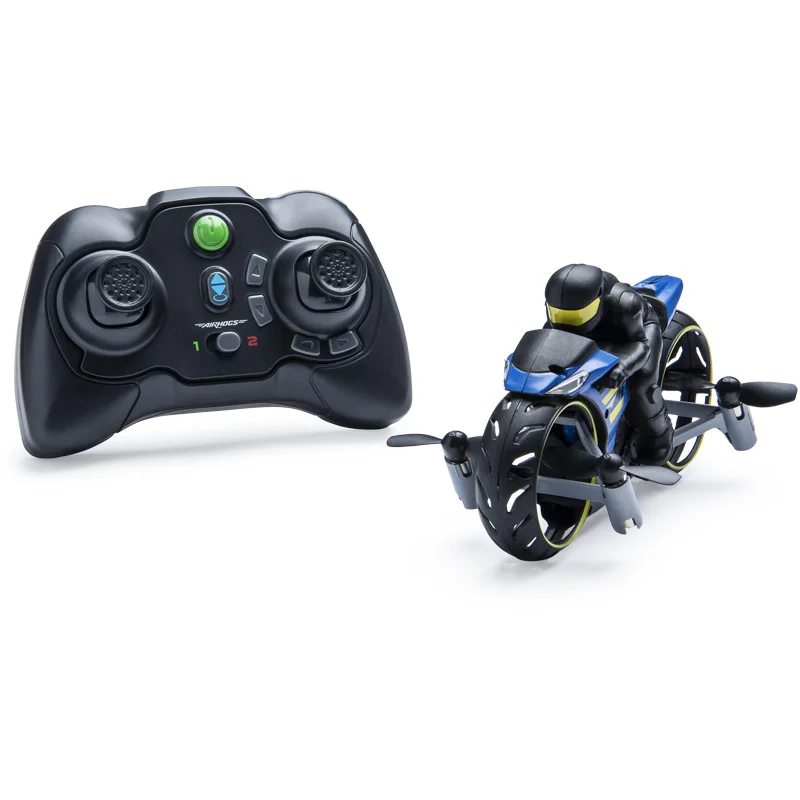 

2019 Newest RC Drone Quadcopter With,Power King Devils Flying Children; RC Airplane Resistant Toddler Toys Aircraft Charging Boy