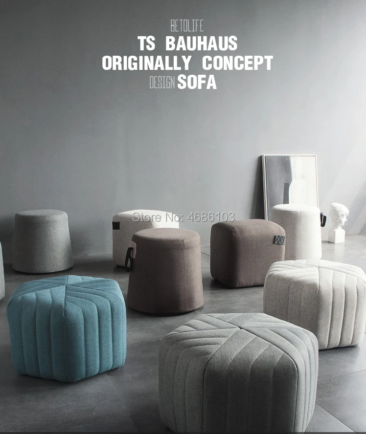 Новое поступление 2019 оригинальный шестиугольный диван в скандинавском стиле