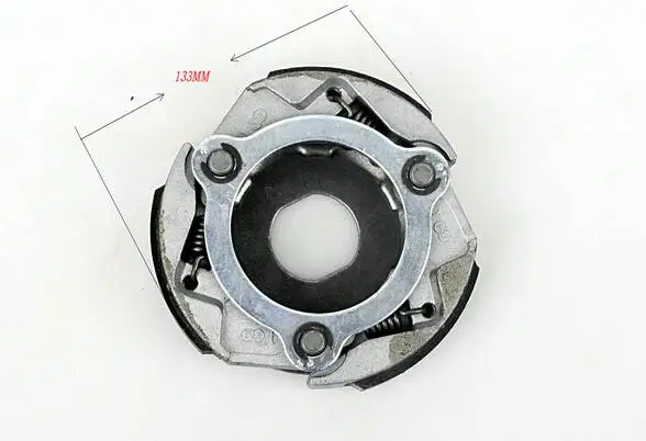 clutch pad suit for FA-D300/FEISHEN300ATV/LH260ATV/YP260/XINYUE260ATV/GSMOON 260ATV |