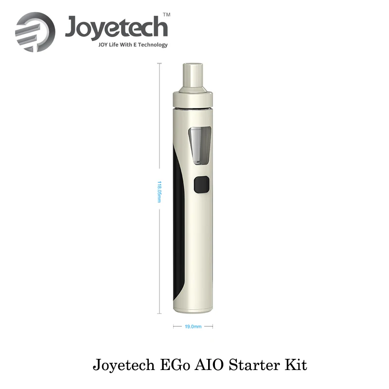 Оригинальный новый набор для быстрого запуска Joyetech EGo AIO 2 мл распылитель лучший