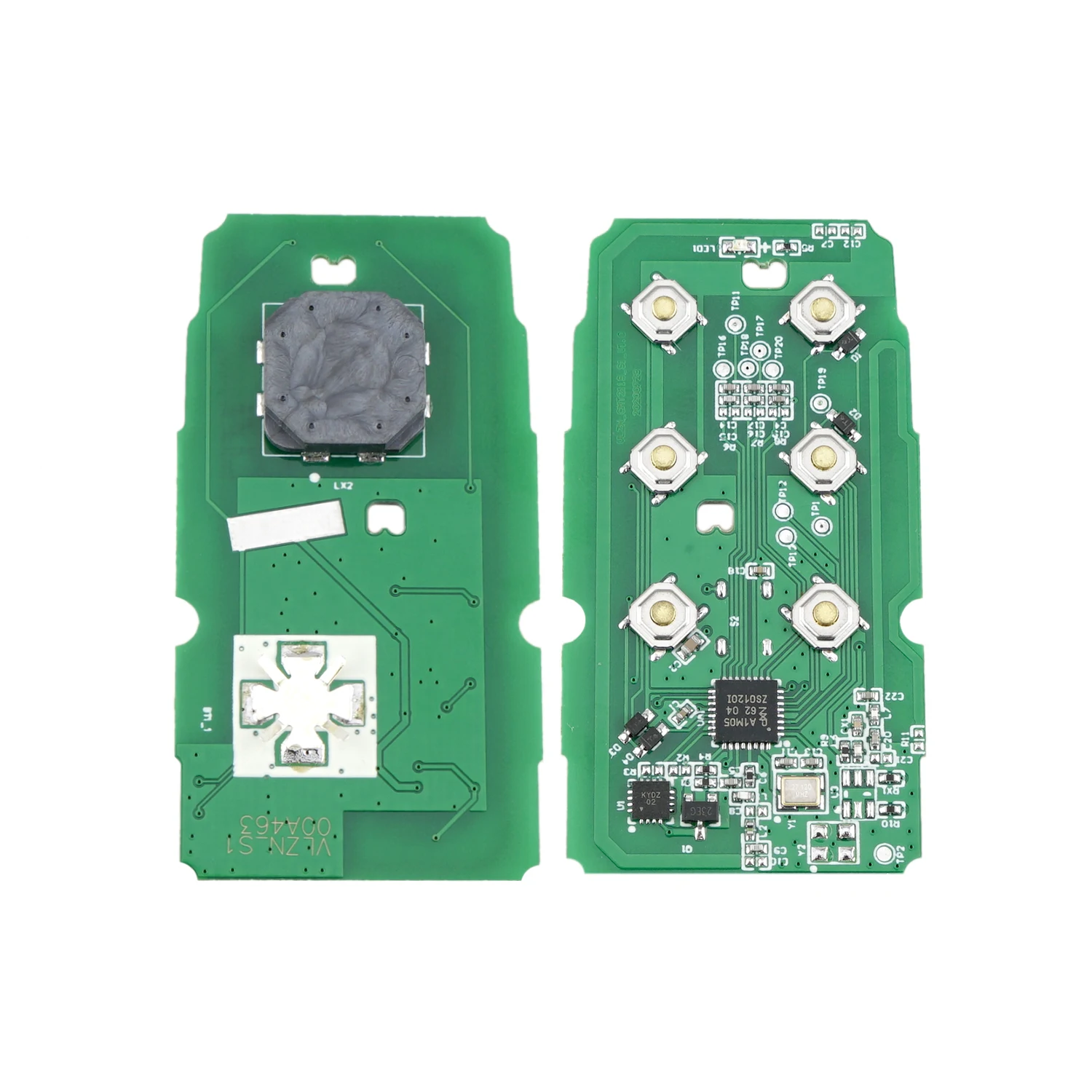 BHKEY KR55WK49266 SMART CAR KEY FOR VOLVO XC60 XC90 S90 S60 2009-2014 Y CAR REMOTE KEY 433MHZ 6 BUTTONS FOR VOLVO KEY