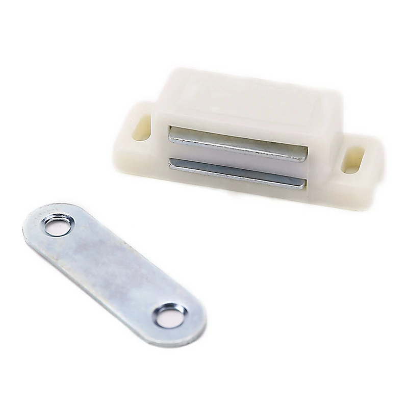 

Repair Door Catch 10pcs Set Magnetic Stopper Cabinet Cupboard Wardrobe