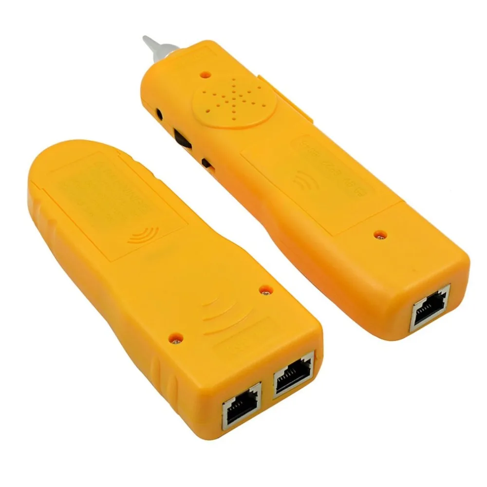 fio rastreador diagnosticar tone kit ferramenta rj45