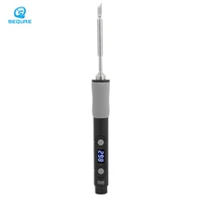 

Smart Portable Soldering Iron Electric Soldering Iron Station Constant Temperature 100-400 Degree Digital Display Weldding Tool