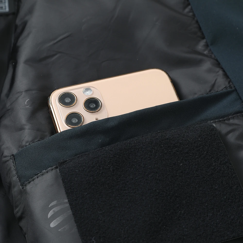 Winter High Quality New Brand Casual Fashion Quilted Jacket Men Warm Parkas Thick Windbreaker Cropped Coats Mens Clothes