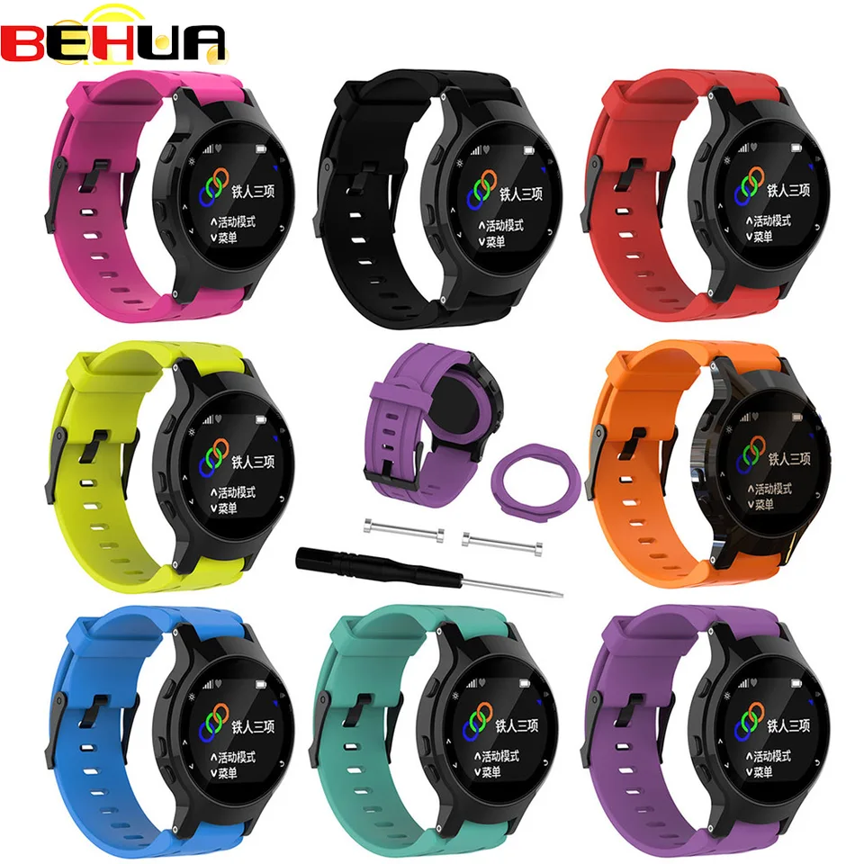 garmin forerunner 225 strap loop