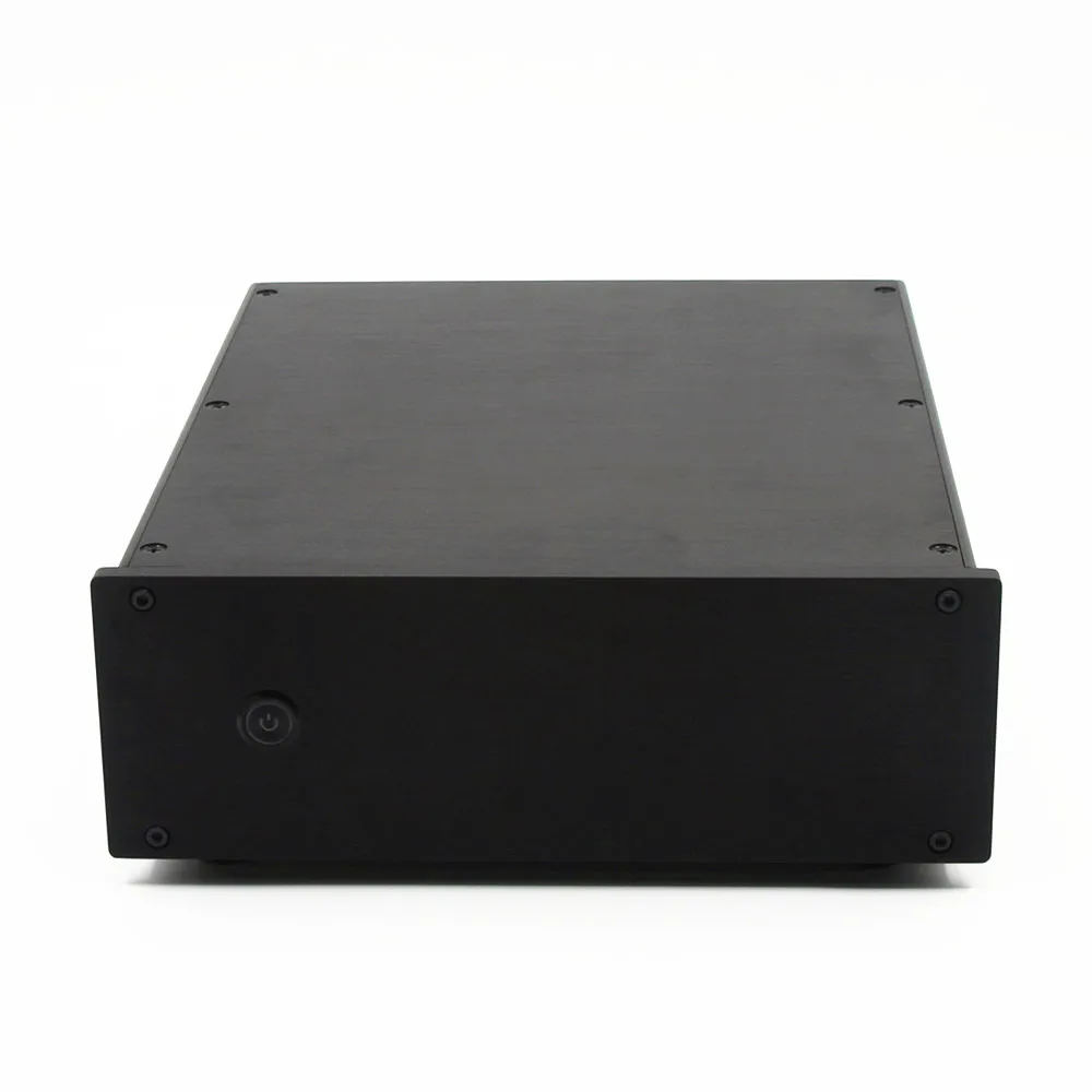 HIFI MM RIAA 턴테이블 프리앰프 12AX7 튜브 포노 앰프 EAR834 회로 기반 풀 키트 베이스
