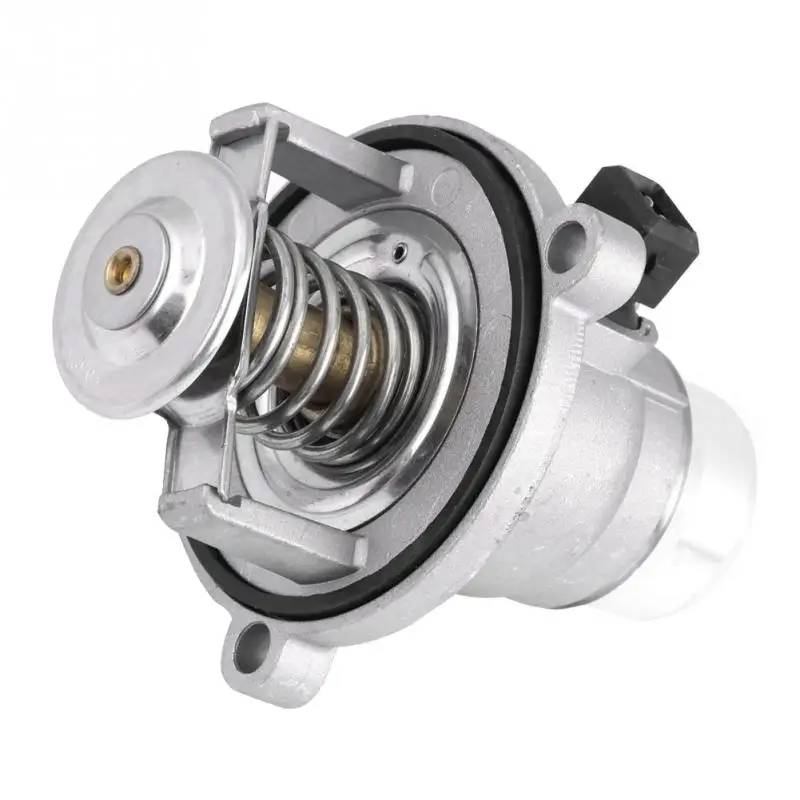 

Engine Coolant Thermostat Housing Assembly for BMW X5 X6 545i 550i 650i 750i 760i 11537586885 Thermostat Housing Assembly