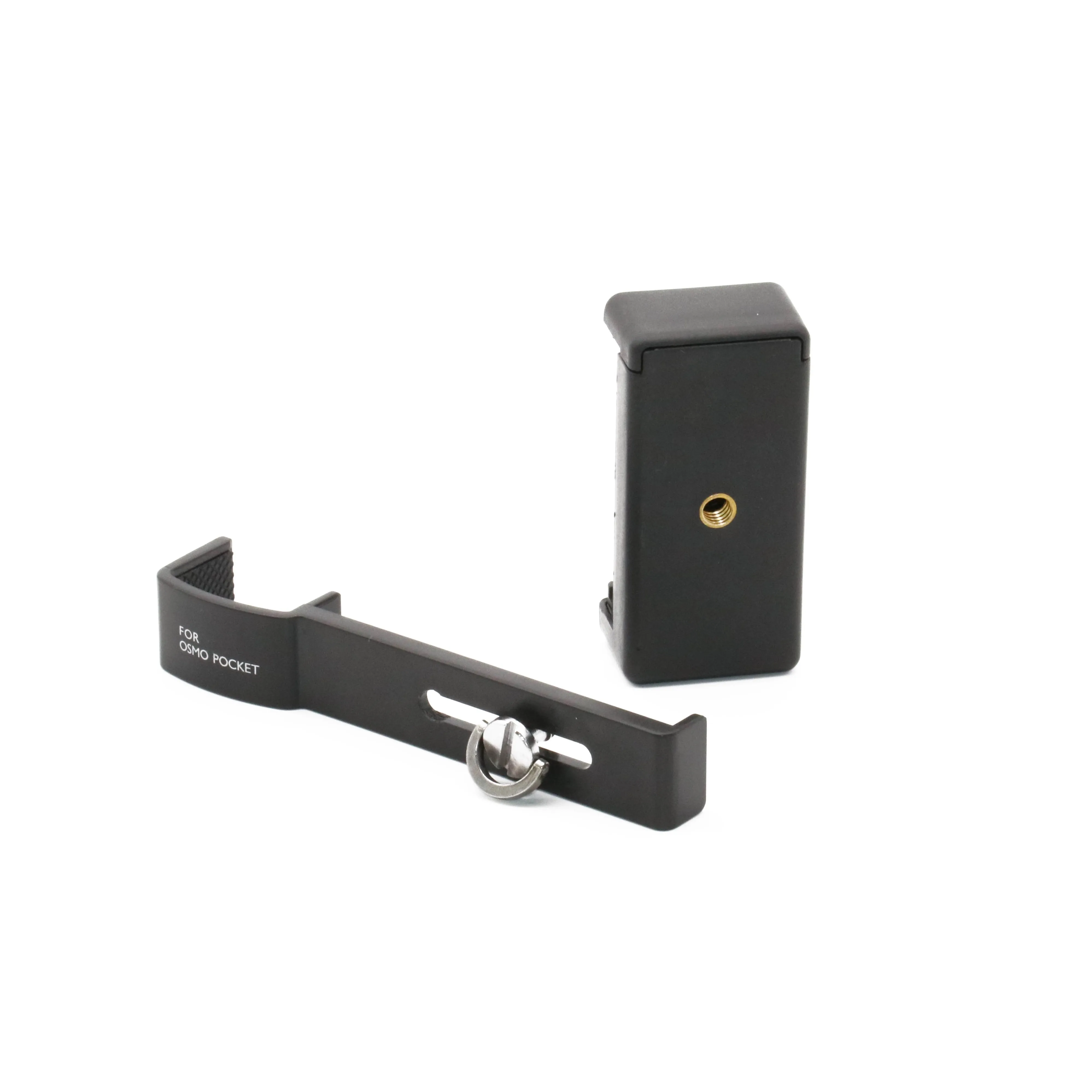 Держатель смартфона для DJI OSMO Карманный ручной карданный стабилизатор телефона пластиковый зажим Разъем Держатель Аксессуар