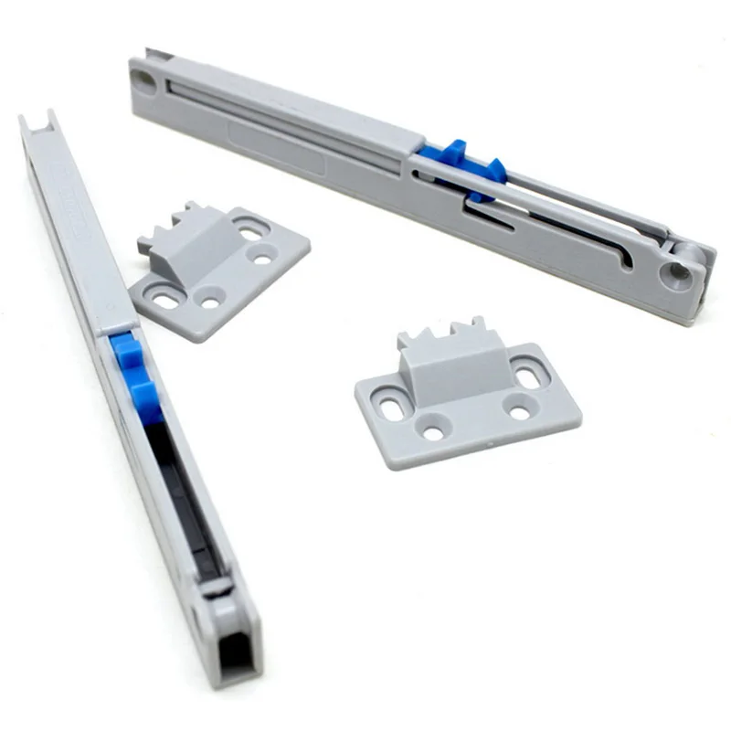 Баффер для выдвижных ящиков многофункциональный демпфер обуви шкафы фурнитура