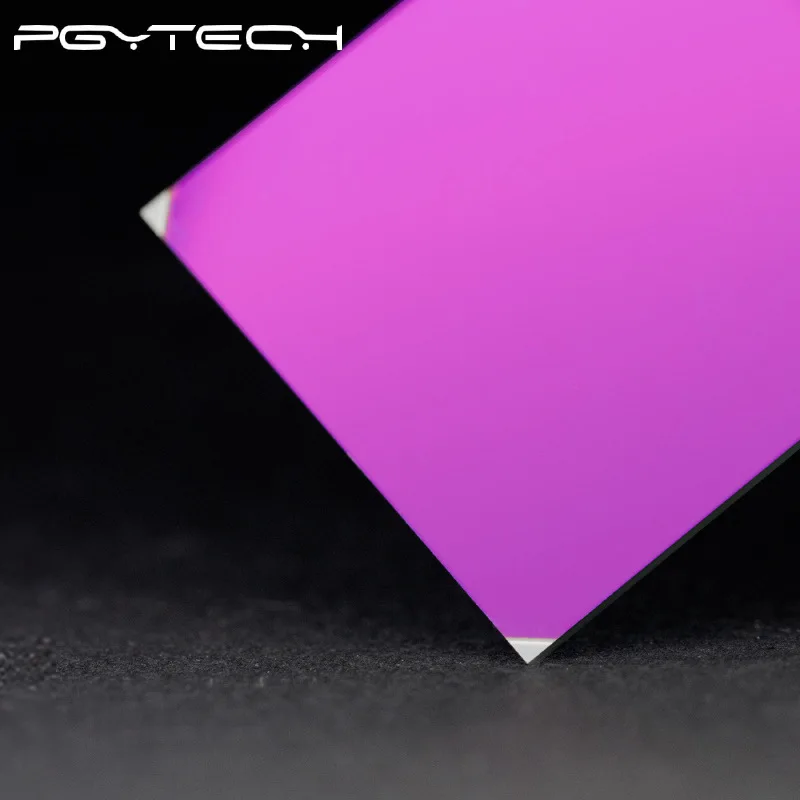 Pgytech YULAI Mavic 2 Pro Высококачественная версия фильтр поляризация Cpl светильник ND/UV используется в dji yulai 2