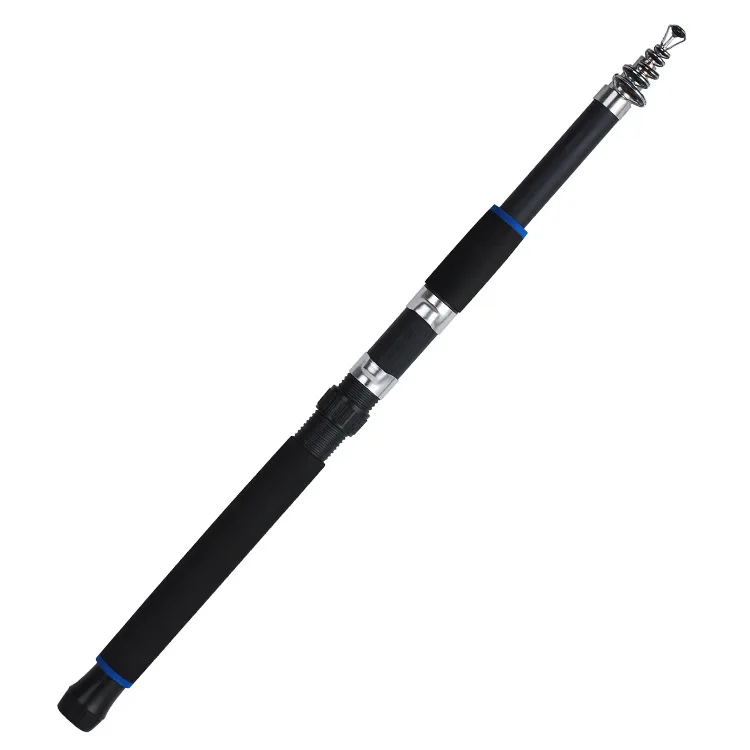 

2.1 2.4 2.7 3.0 3.6M Telescopic Fishing rod Long shot Sea fishing rod