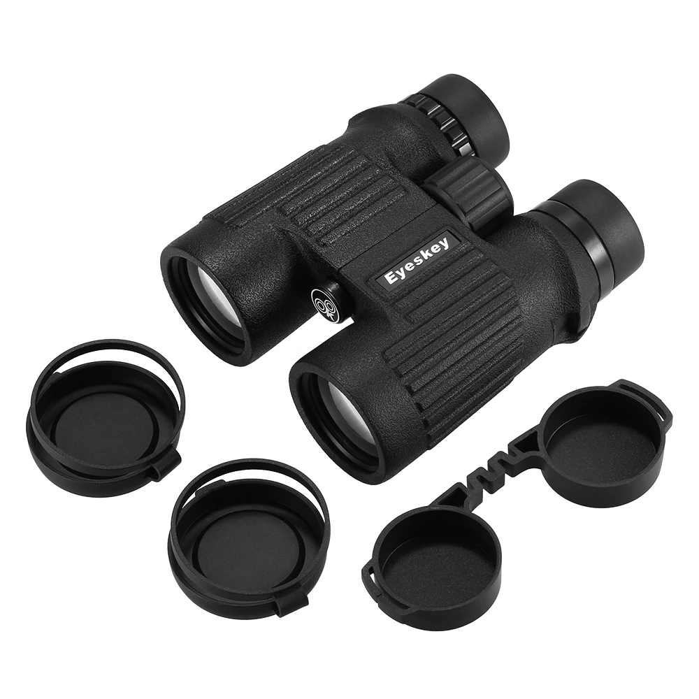 Eyeskey 8x42 BaK4 Prism Binoculars Waterproof Fogproof Binoculars Telescope Travel Scope for Outdoor Hunting Camping Hiking
