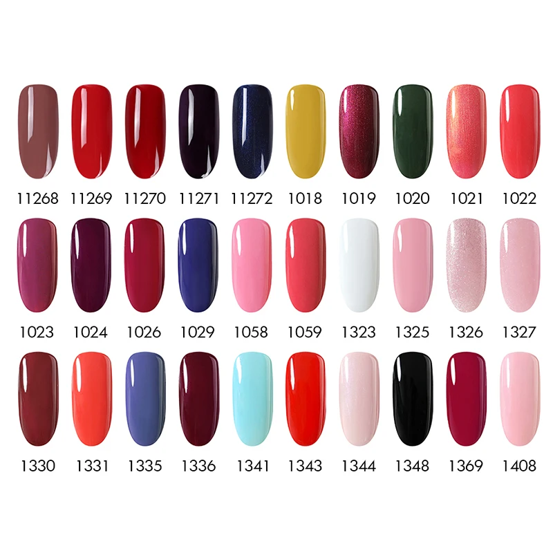 УФ Гель лак NAILCO светодиодный ногтей 15 мл|Гель для ногтей| |