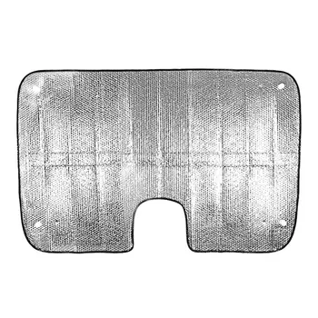 

For Tesla Model 3 Window Sunshade Sun Shade Visor Windshield Cover Front Rear Car Anti Snow Ice UV Protected