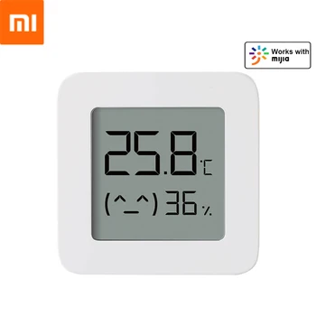 

XIAOMI Mijia Bluetooth Thermometer 2 Wireless Smart Electric Digital Hygrometer Temperature Humidity Sensor Work with Mijia APP