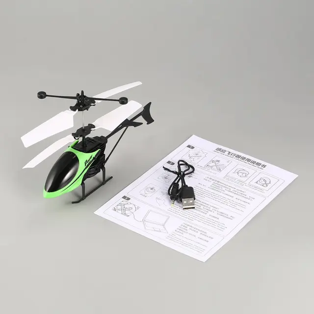 usb helicopter