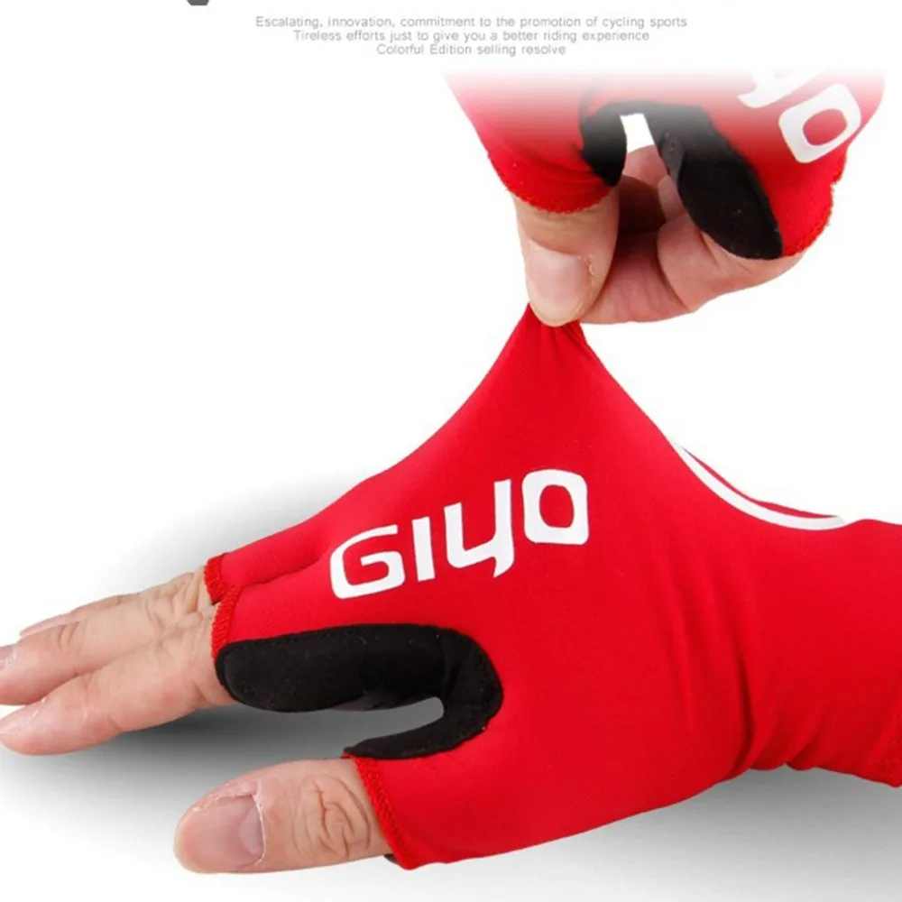 Перчатки для езды на велосипеде Giyo, перчатки для езды на горном велосипеде с полупальцами, перчатки для езды на горном велосипеде, перчатки с коротким пальцем, оборудование, S-02