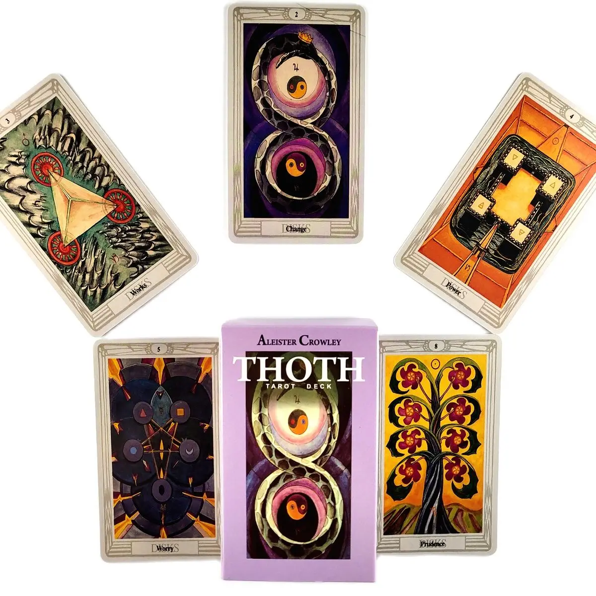 Настольная игра Таро 2021 г. с руководством в PDF-формате | Спорт и развлечения