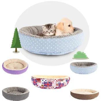

Healthy Dog Bed Soft Breathable Pet Cat House Dogs Nest Winter Warm Sofa Cats Cushion For Puppy Cat sleeping S L XL Dogs Pet Mat