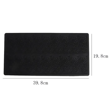 

Silicone Mold Fondant Cake Lace Embossed Cake Mold Cake Decoration Tool Embossed Pad