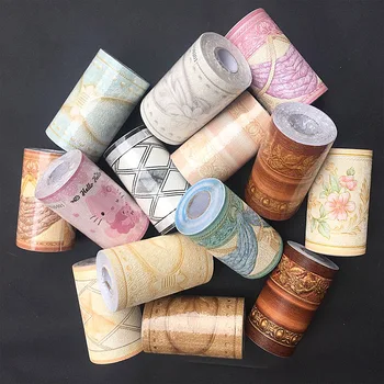 

AntWallpaper Border 3d Wallpaper Wall Paper Papel Decorativo Adhesivo Para Cocina Sticker Kitchen wallpaper Kitchen Mirror Decal