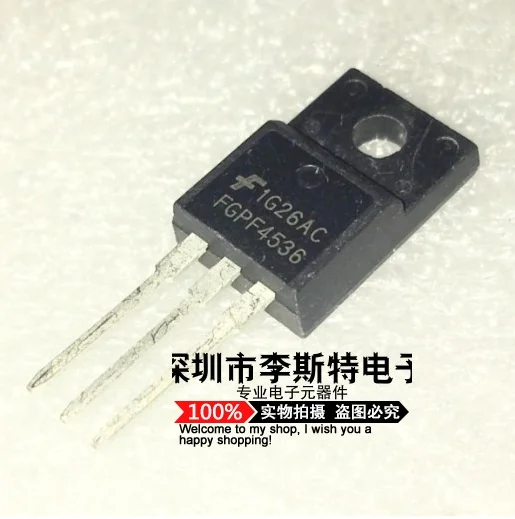 FGPF4536 220A330V