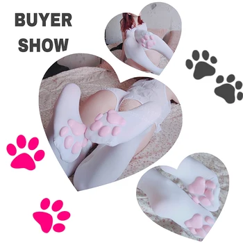 Pawpads Kitty Stockings 6