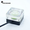 FREEZEMOD water cooler water pump ultra-thin PWM speed control 4cm thick flow 500L support OD50 tank. PU-SZM6 ► Photo 1/5