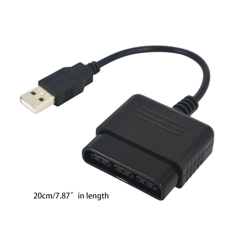 USB-адаптер кабель преобразователя для игрового контроллера без драйвера