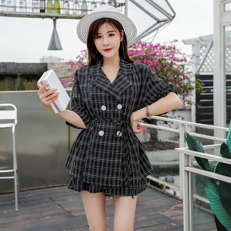 Autumn And Winter WOMEN'S Dress New Style Suit Clothing