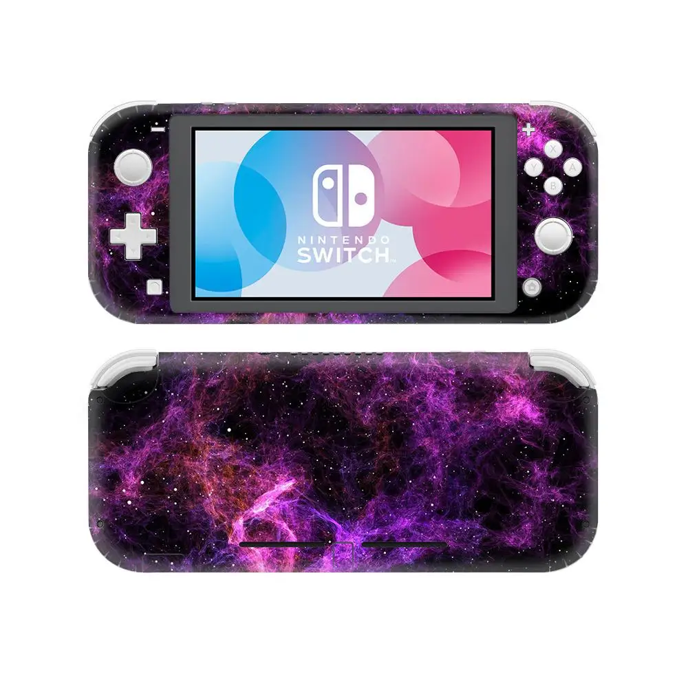 Аниме милая девушка nintendo переключатель кожи Наклейка Обложка для nintendo Switch Lite протектор kingd переключатель Lite Кожа Наклейка
