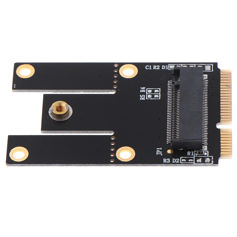 M.2 NGFF Mini PCI-E(PCIe+ USB) Адаптер для M.2 Wi-Fi Bluetooth плата Wireless WLAN Card Intel AX200 9260 8265 8260 для ноутбука