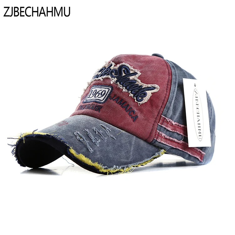 

Casual New Spring Cotton Cap Baseball Caps Snapback Hats Summer Cap Hip Hop Fitted Cap Hats For Men Women Grinding Multicolor