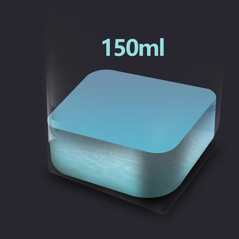Портативный USB питание удобный модный Настольный кондиционер кулер водяного охлаждения Мини спрей отрицательных ионов Вентилятор охлаждения