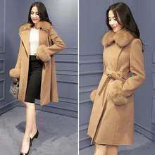 Зимнее женское длинное пальто, женское нижнее белье больших размеров, манто для женщин hiver abrigos mujer invierno, одежда plaszcze damskie