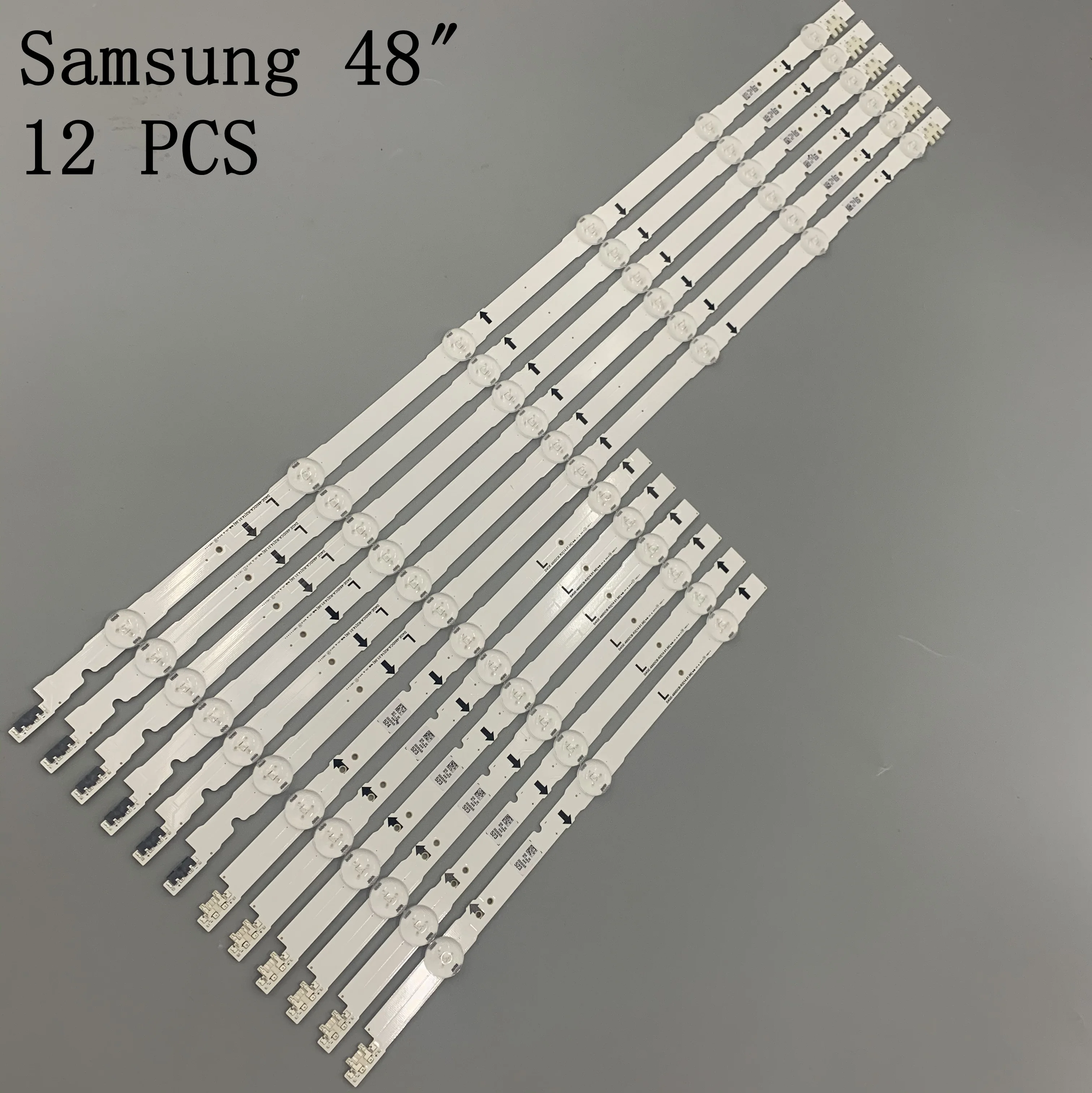 Светодиодная лента для подсветки Samsung UE48H6400 UE48H6200AK BN96-30453A 30454A D4GE-480DCA 480DCB-R3 R2 38891A 38892A