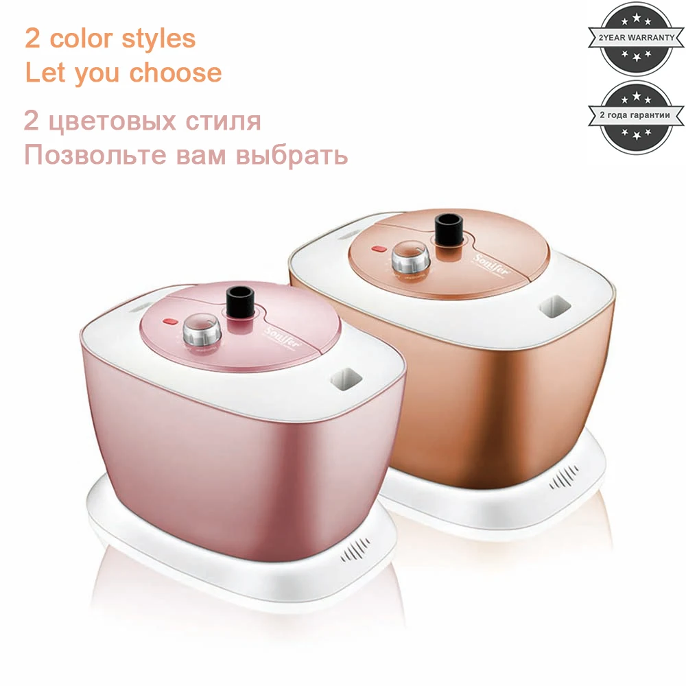 Двухполюсный отпариватель для одежды 2000 Вт с вертикальной пластиной 9