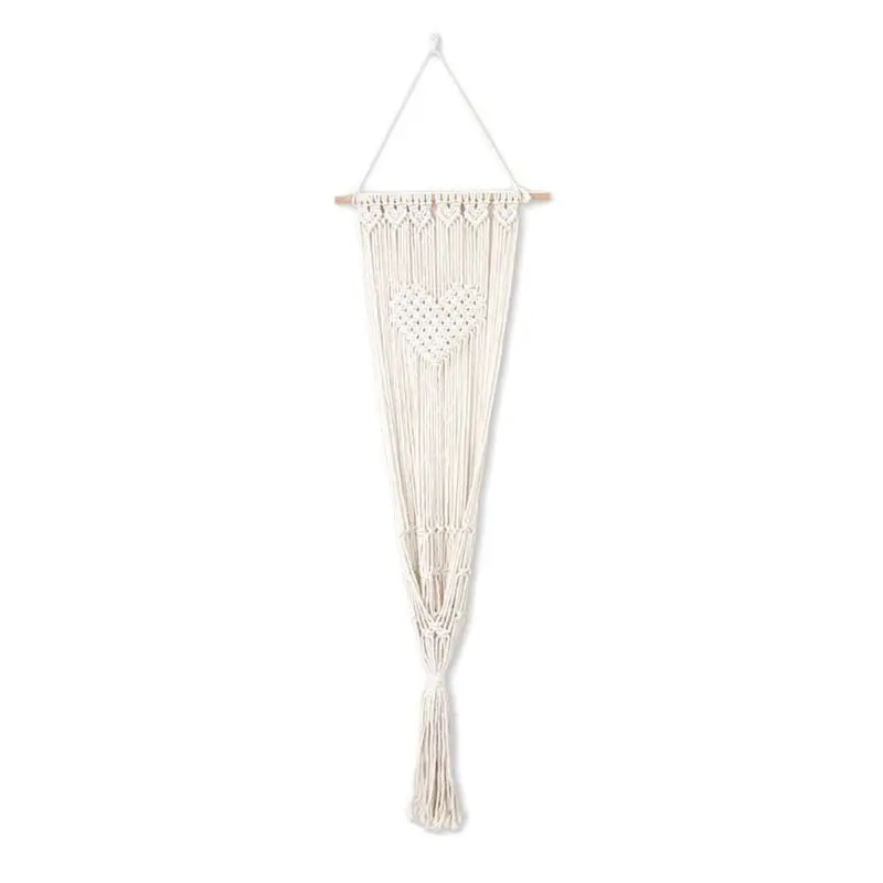 

Handwoven Tapestry Wall Hanging Macrame Pet Cat Hammock Bed Swing Home Decor