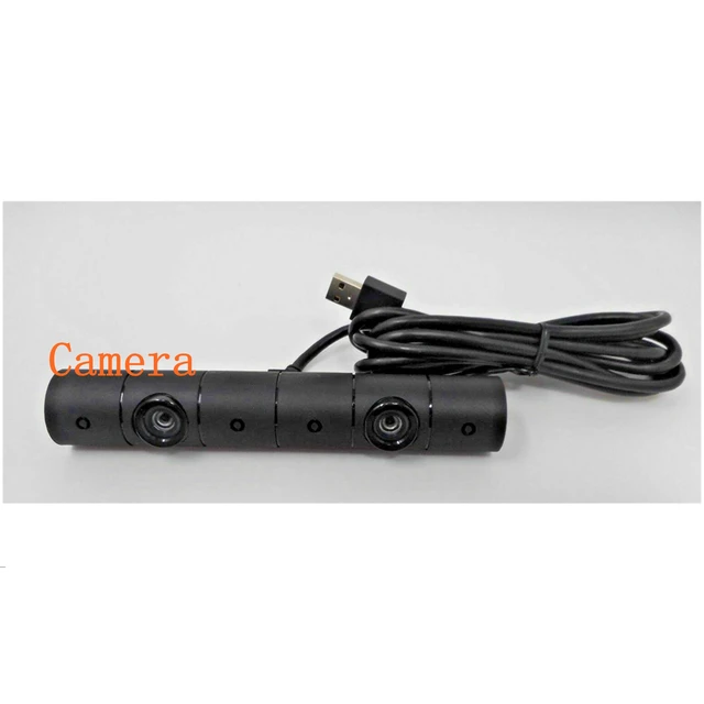 For Sony Ps4 Playstation Camera (black) And Stand Holder (only V2 