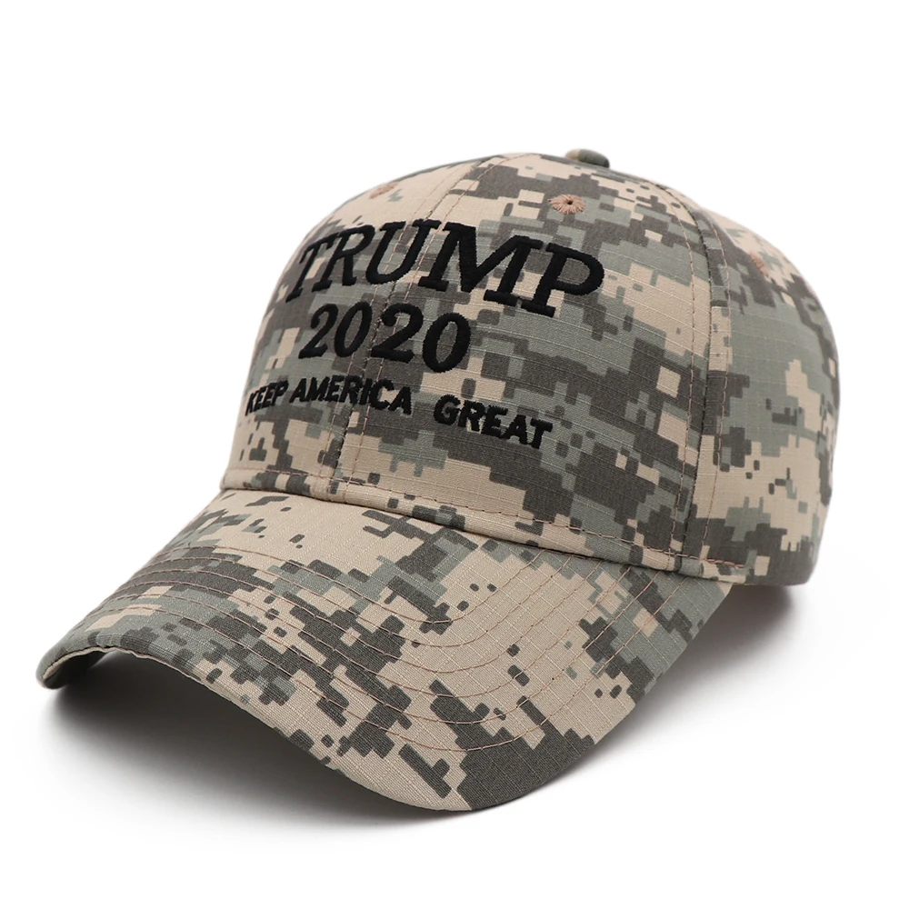 Дональд Трамп 2020 Кепка США бейсболка s Keep America Great Снэпбэк президента 2D Вышивка CP ACU