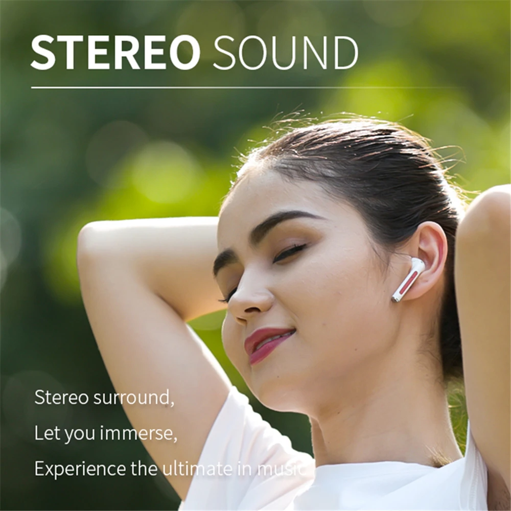 SCELTECH Y22 Беспроводные Bluetooth 5,0 наушники HIFI TWS наушники с сенсорным управлением наушники с зарядным устройством для IOS Android