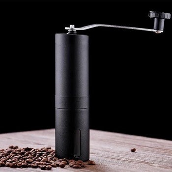 

Manual Coffee Grinder Coffee Maker Ceramics Core Hand Burr Mill Grinder Ceramic Corn Coffee Grinding Machine