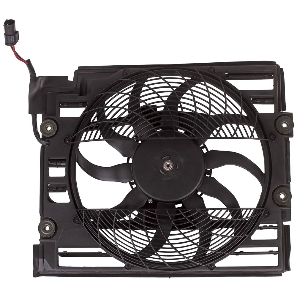 Radiator Cooling Fan Assembly for BMW 5 Series 3.5 petrol 535i - E39 64546921946 |