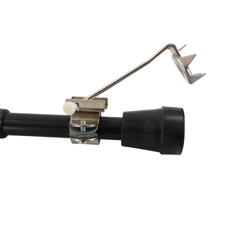 Mountaineering Walking Claw Crampon Sticks Cane Trekking Pole Accessories Ice Tip 5-Prong Attachment Grip For Canes Crutches