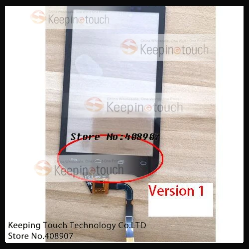 Для Zebra Symbol Motorola MC40 MC40N(Версия 2) ЖК сенсорный экран стекло дигитайзер